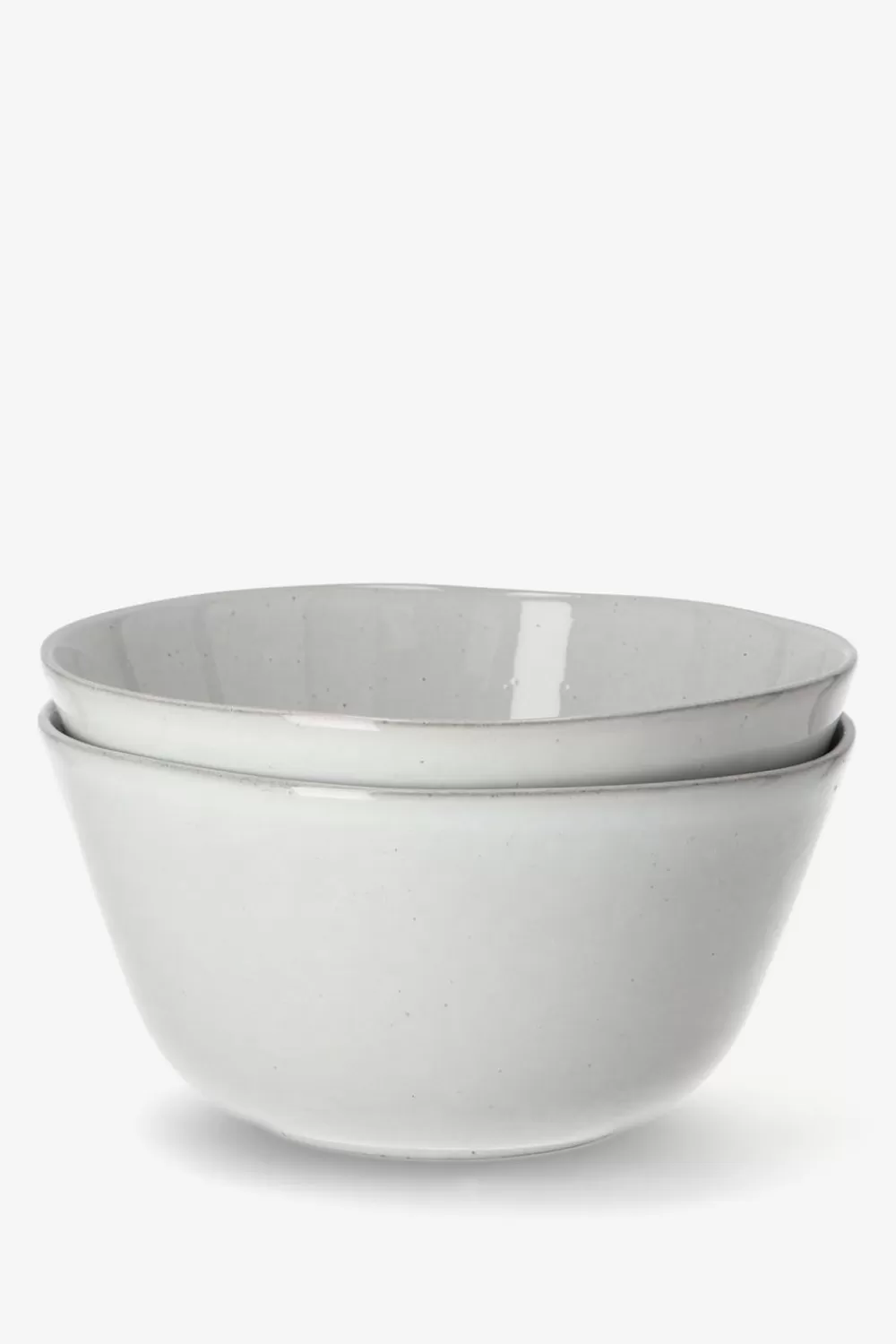 Sissy-Boy Glaswerk>Kom Groot Grey Glaze