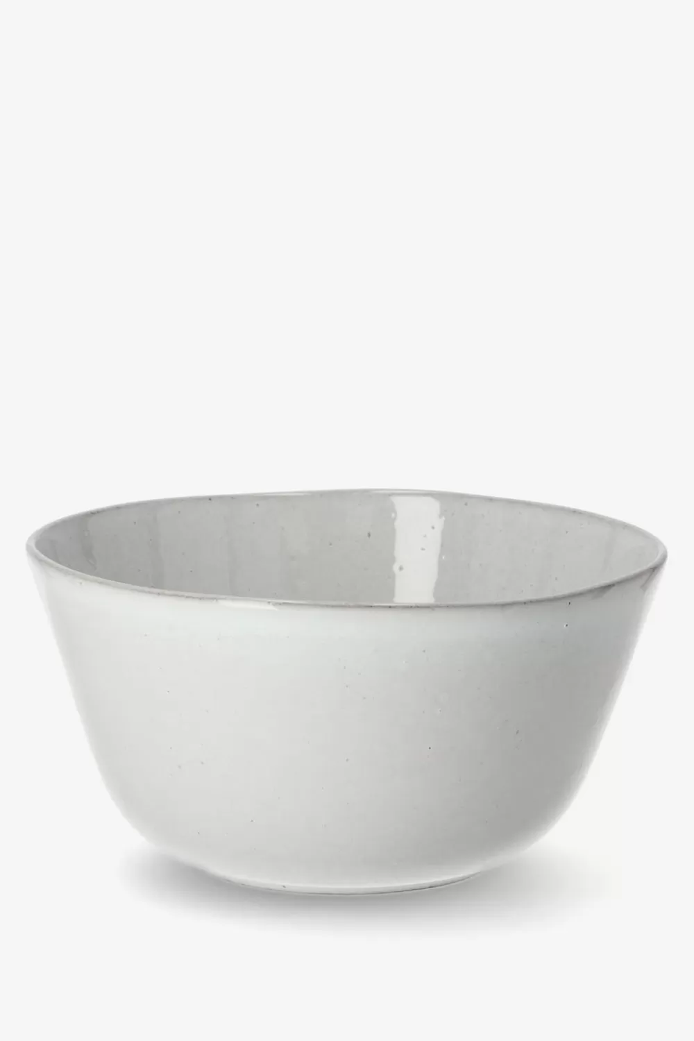 Sissy-Boy Glaswerk>Kom Groot Grey Glaze