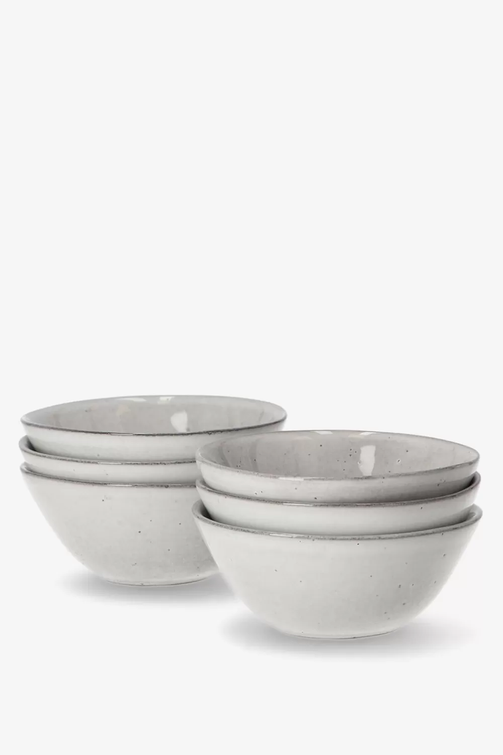 Sissy-Boy Servies>Kom Klein Grey Glaze