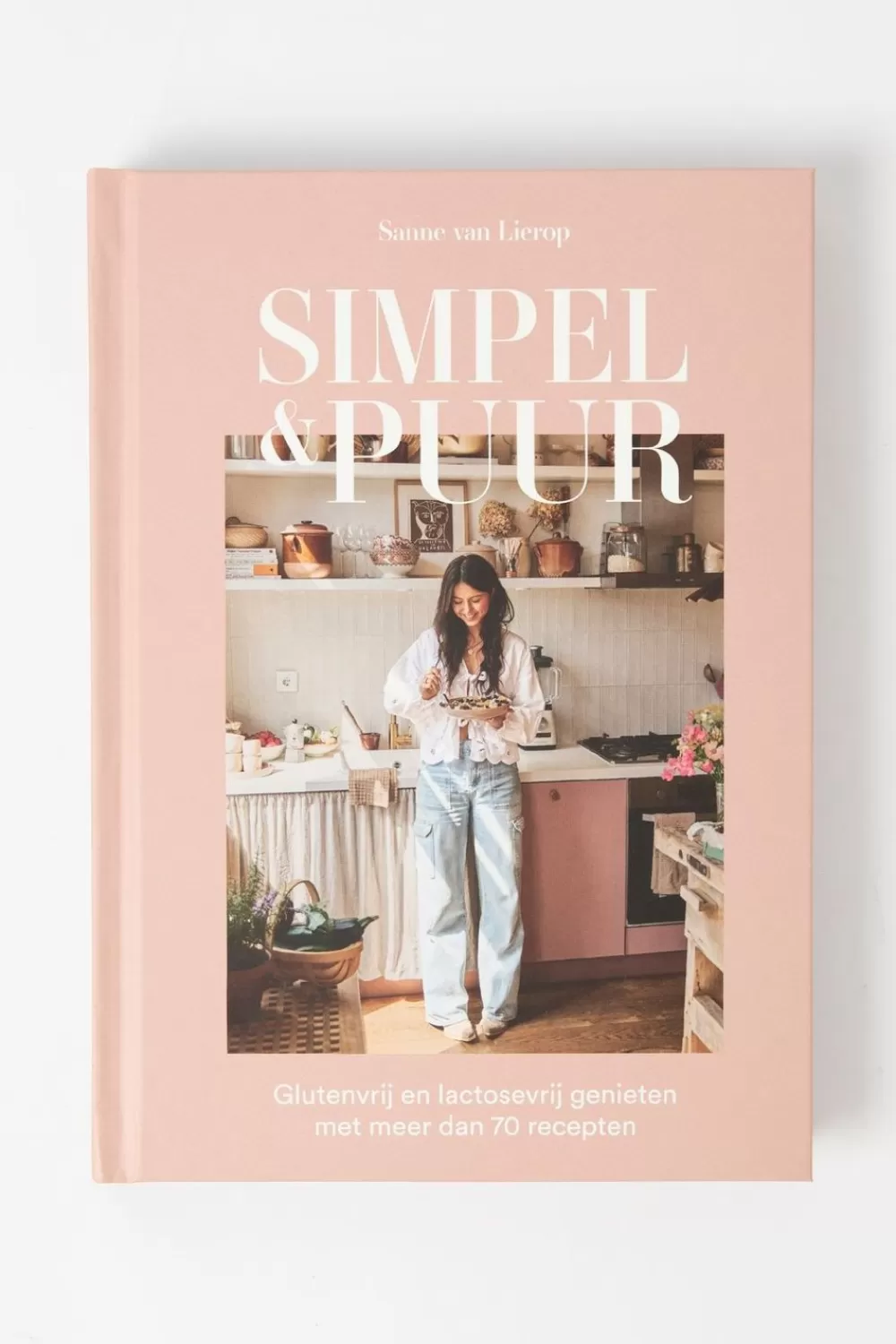 Sissy-Boy Boeken Boeken>Kookboek Simpel & Puur