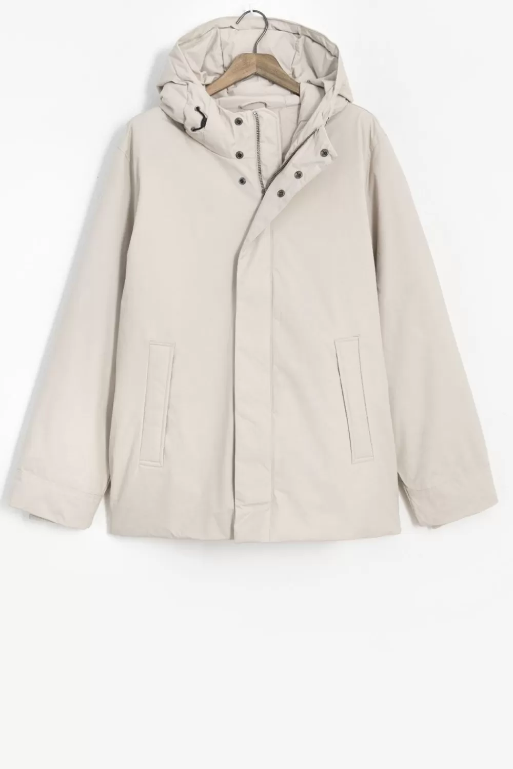 Heren Sissy-Boy Jassen>Korte Parka