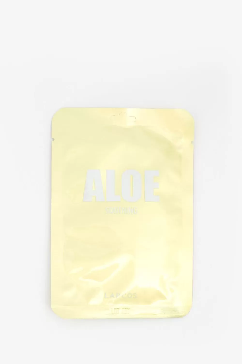 Sissy-Boy Verzorging>Lapcos Aloe Vera Gezichtsmasker