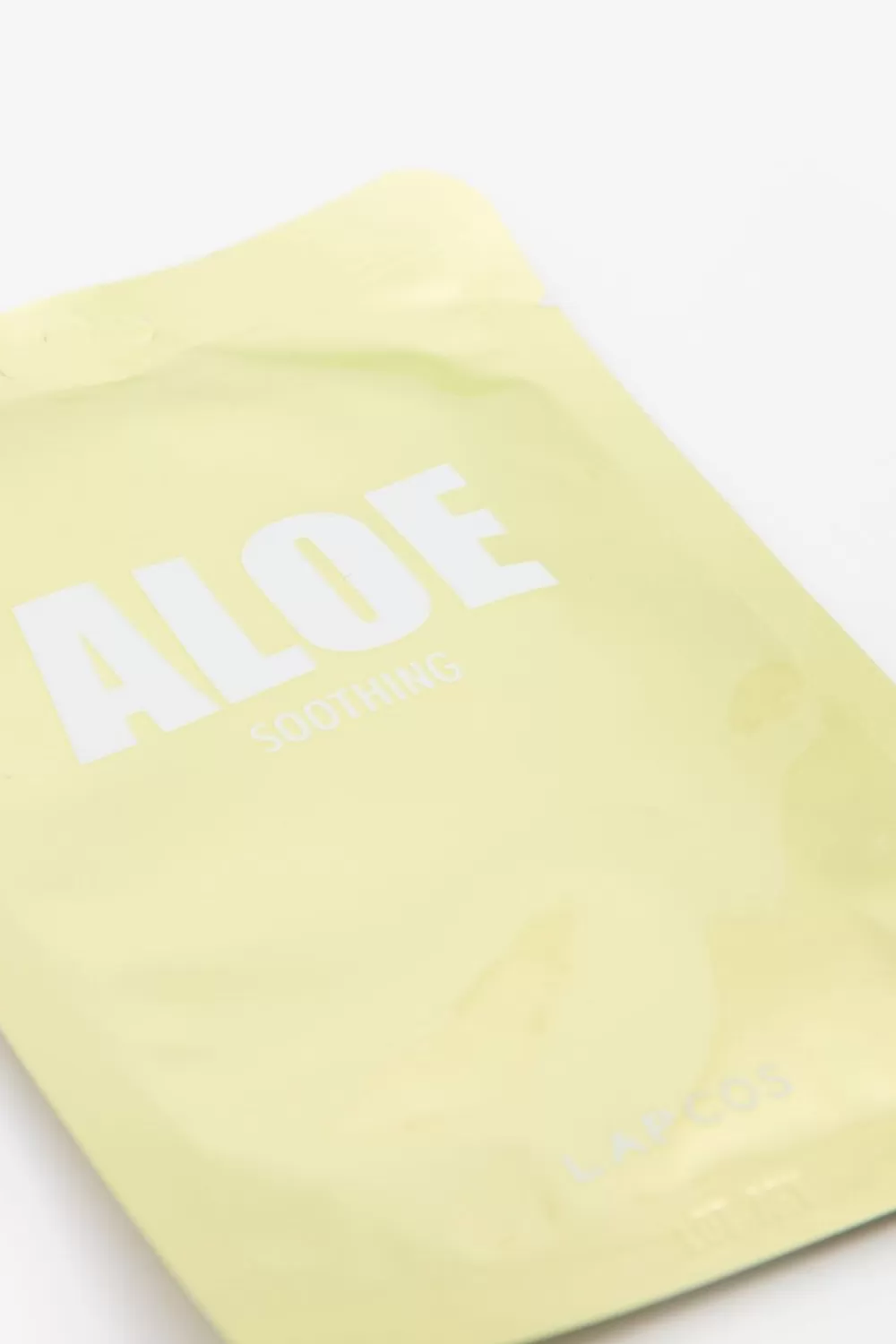 Sissy-Boy Verzorging>Lapcos Aloe Vera Gezichtsmasker