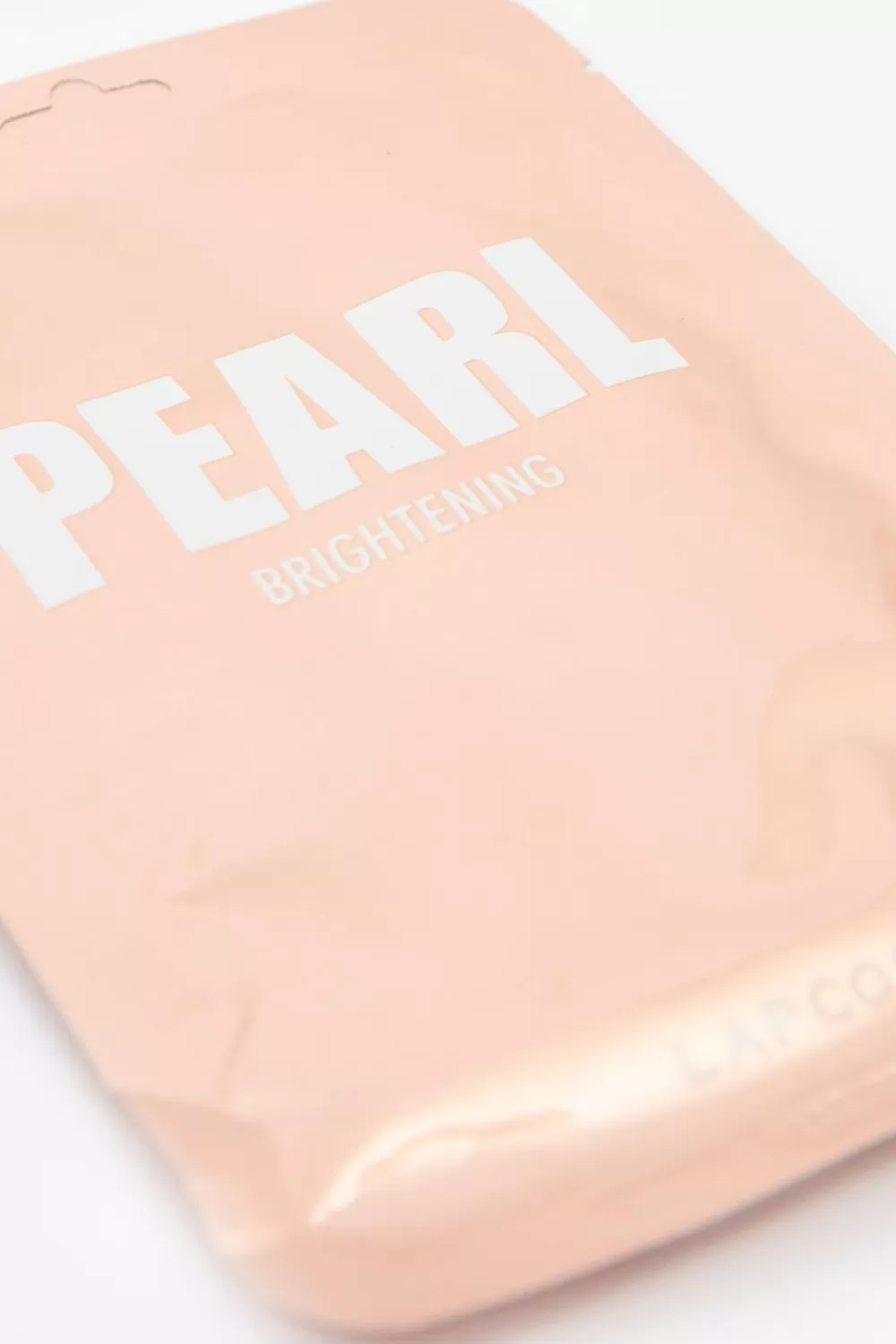 Sissy-Boy Verzorging>Lapcos Pearl Gezichtsmasker
