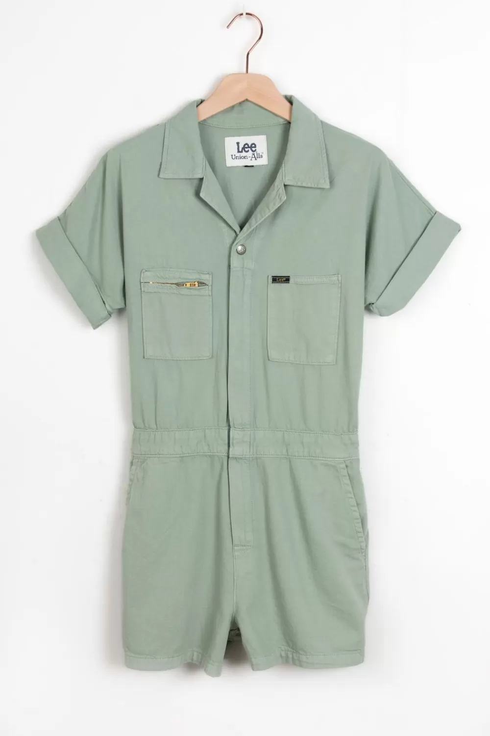 Dames LEE Broeken> Licht E Playsuit
