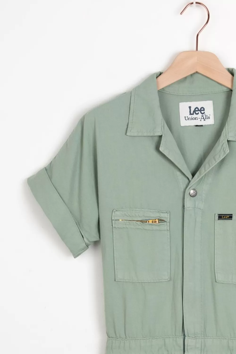 Dames LEE Broeken> Licht E Playsuit