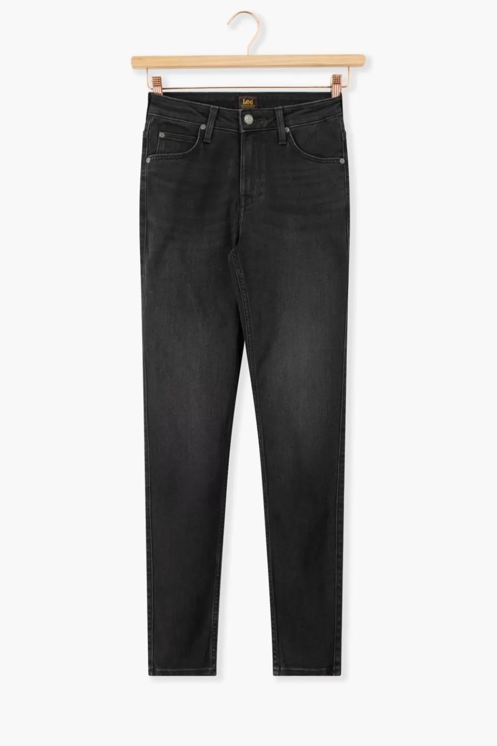 Dames LEE Broeken> Scarlett High Waist Skinny Jeans