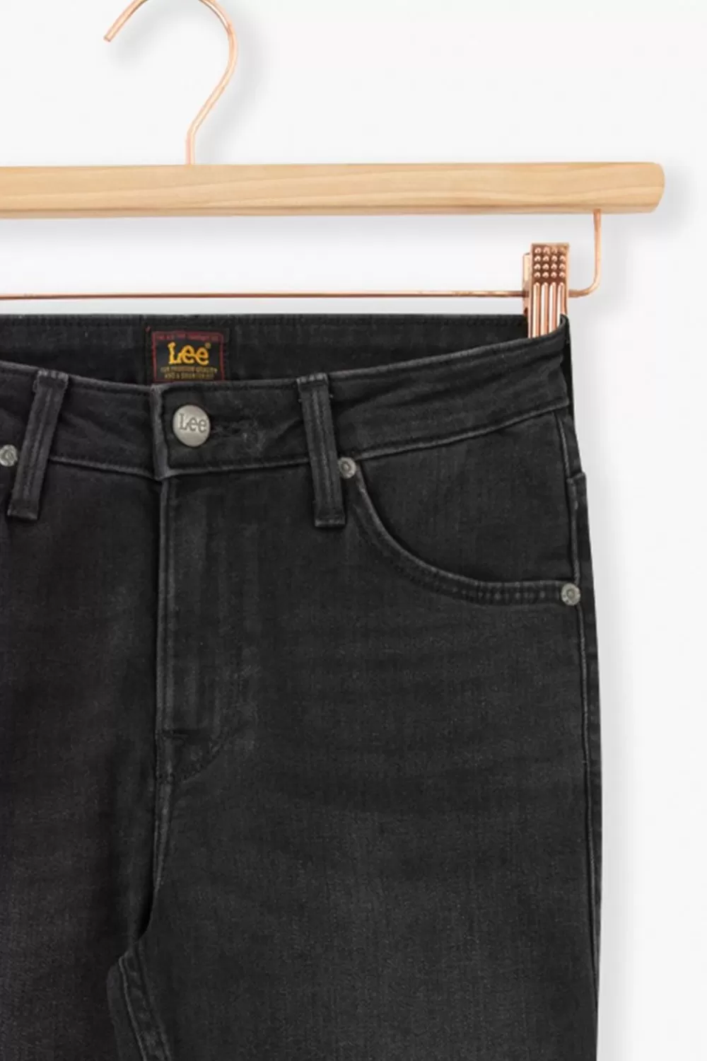 Dames LEE Broeken> Scarlett High Waist Skinny Jeans