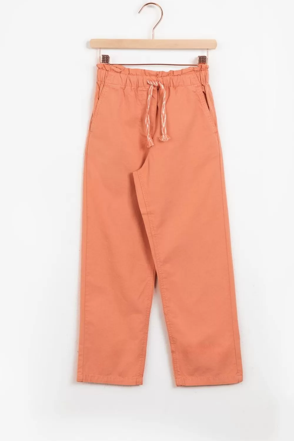 Kids Sissy-Boy Broeken>Licht Pull On Broek Met Aantrekkoorden