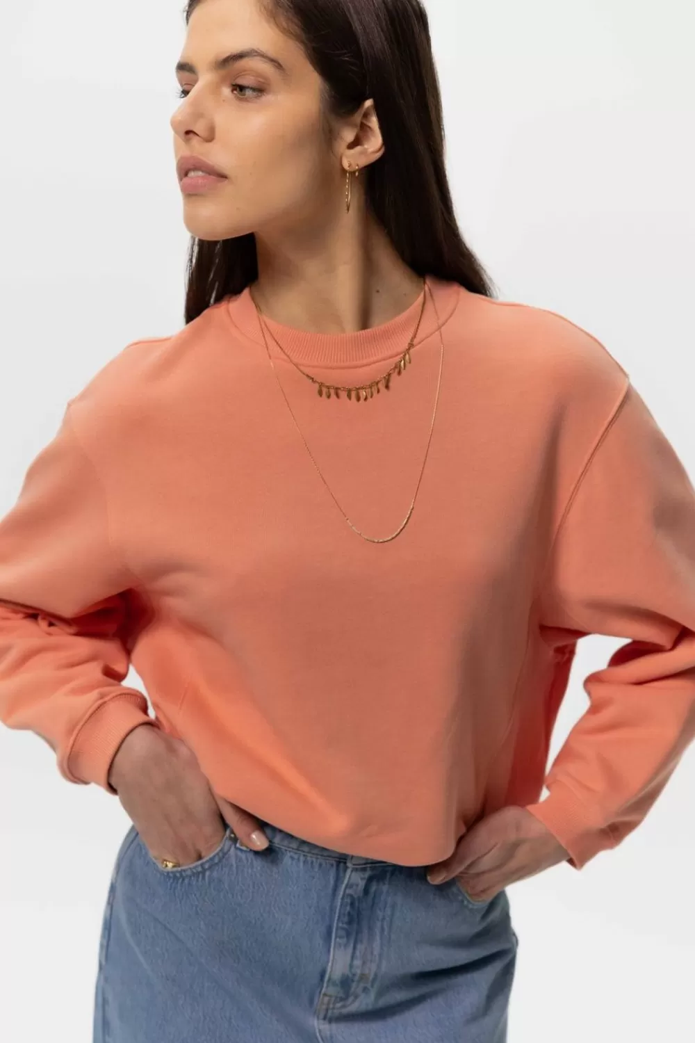 Dames Sissy-Boy Truien En Vesten>Licht Sweater