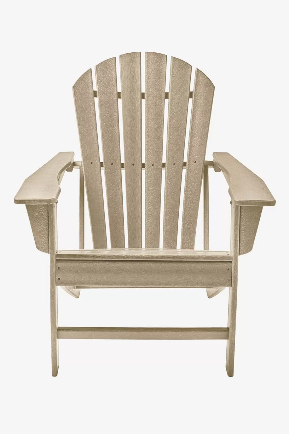 Sissy-Boy Tuinmeubels>Lichtbruine Fanback Chair