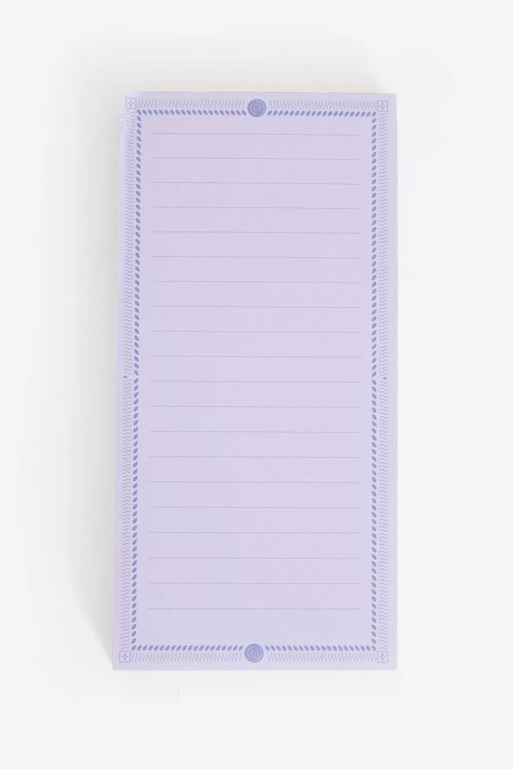 Sissy-Boy Stationery>Lichtpaars Notitieblok