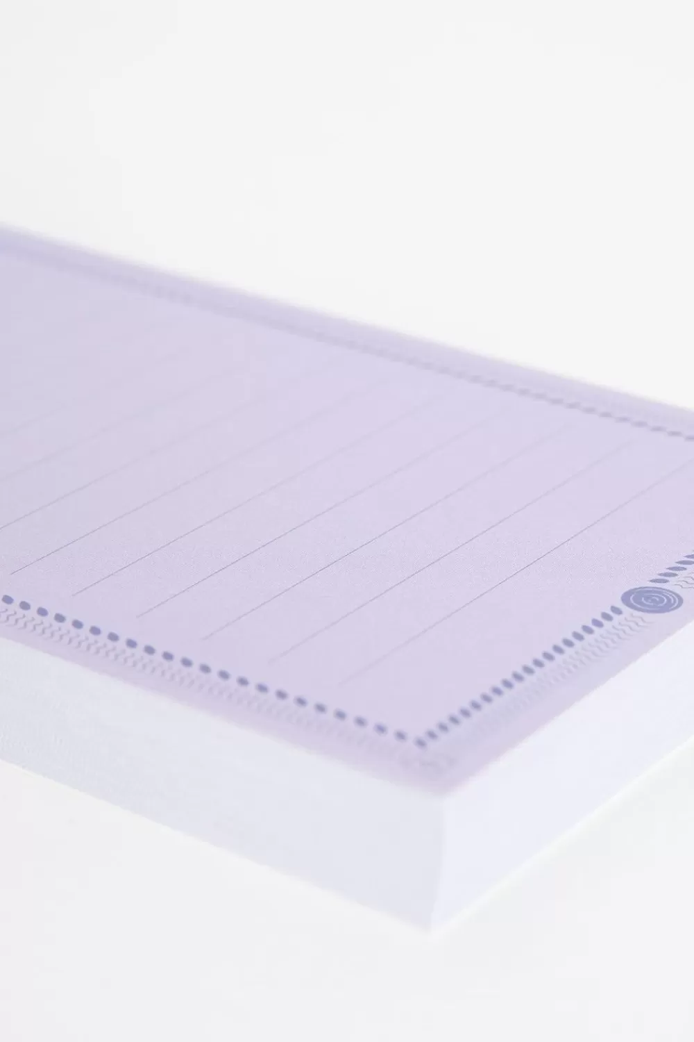 Sissy-Boy Stationery>Lichtpaars Notitieblok