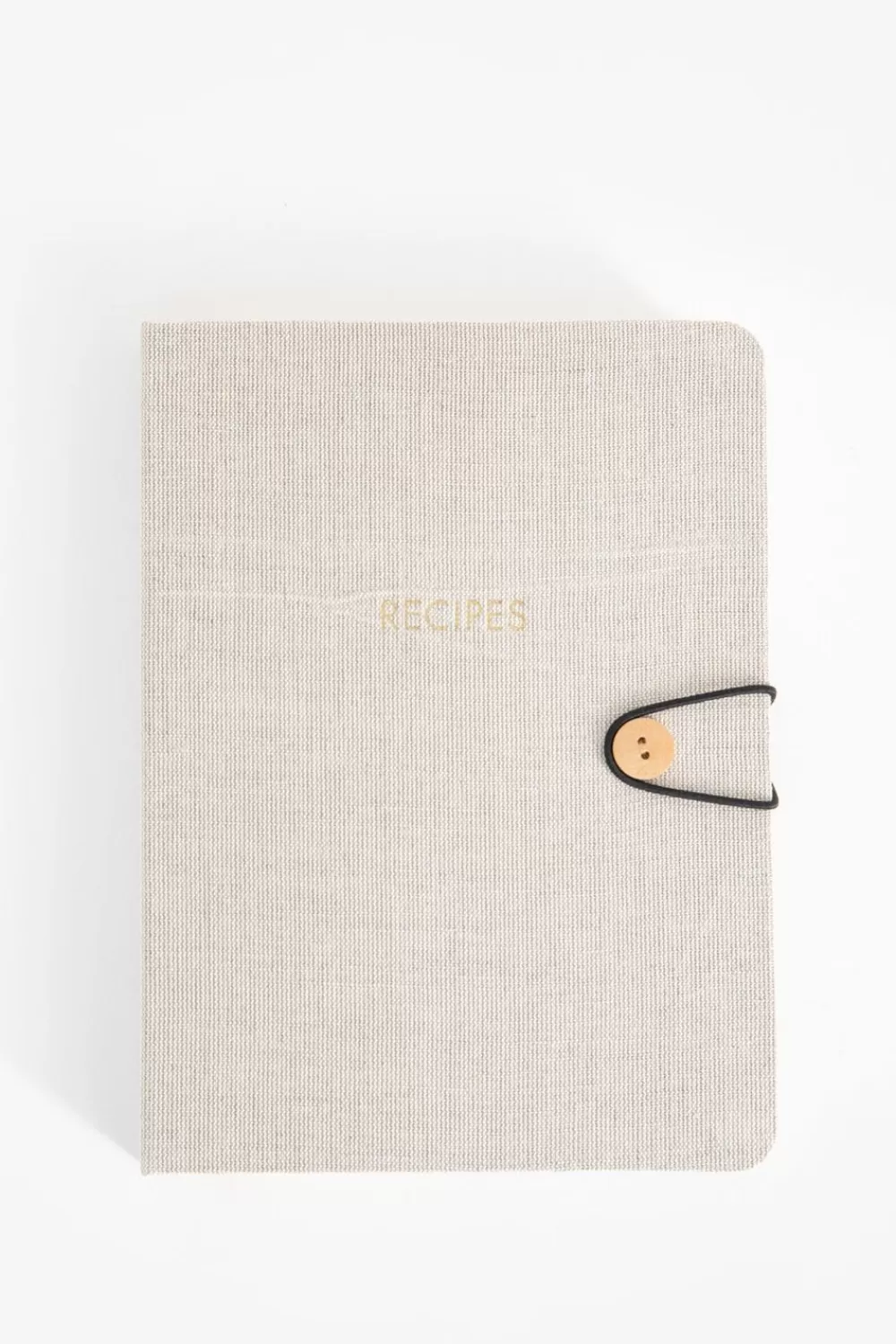 Sissy-Boy Stationery>Linnen Receptenboekje