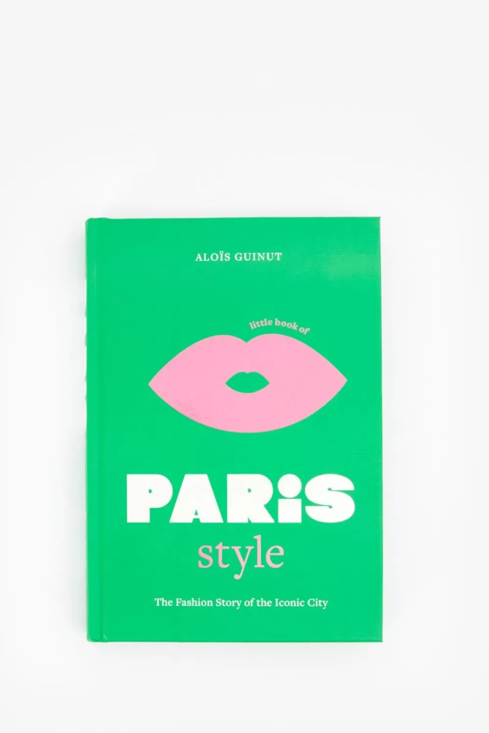 Sissy-Boy Boeken Boeken>Little Book Of Paris Style