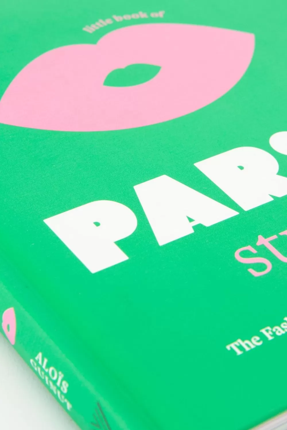 Sissy-Boy Boeken Boeken>Little Book Of Paris Style