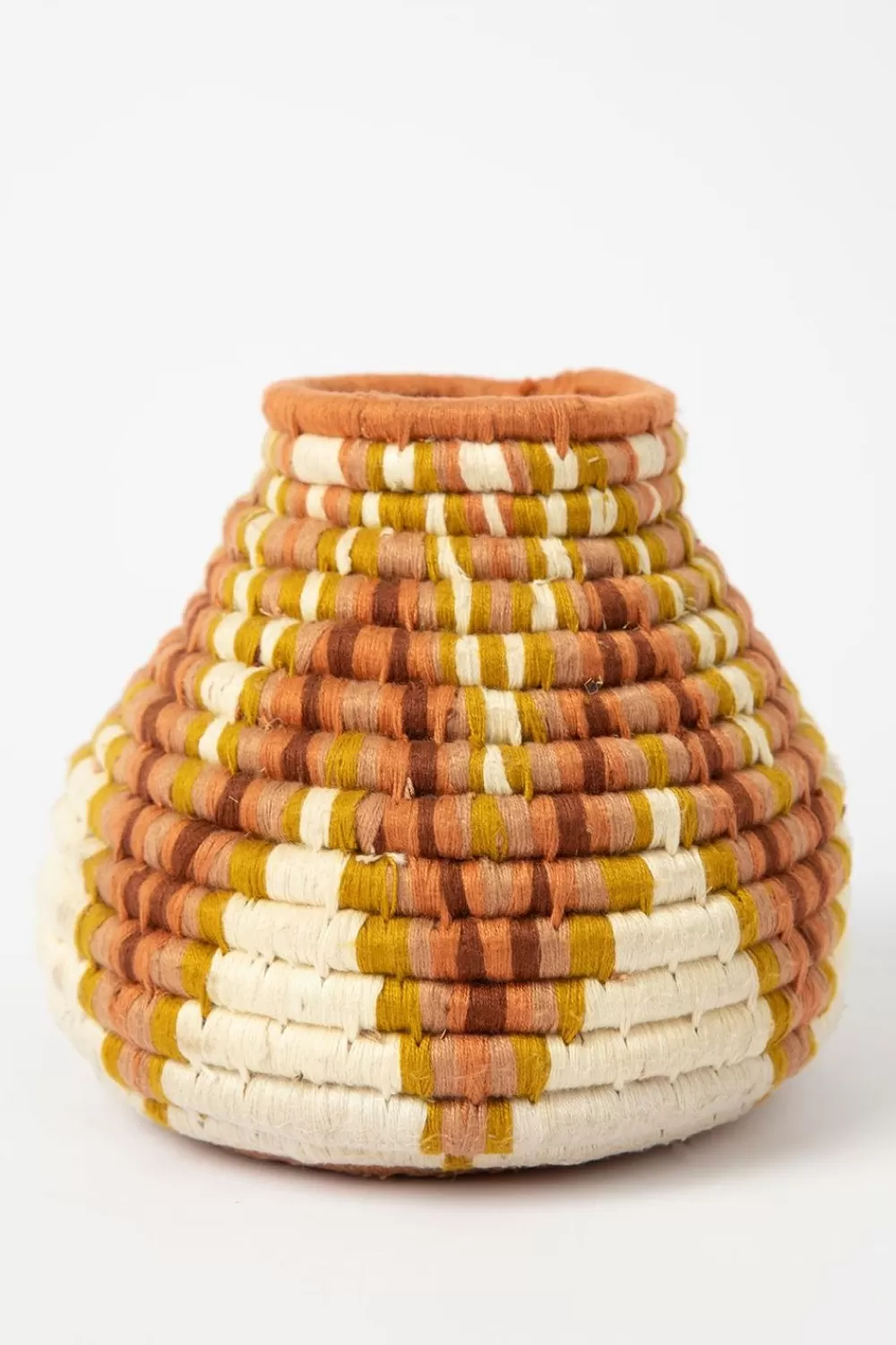 Sissy-Boy Woonaccessoires>Mand Van Zeegras Met Patroon