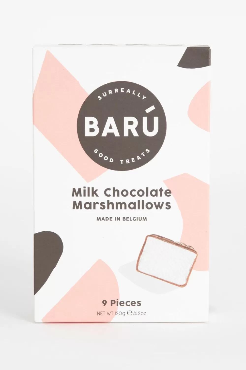 Sissy-Boy Food Food>Marshmallow Bar Milk Chocolate