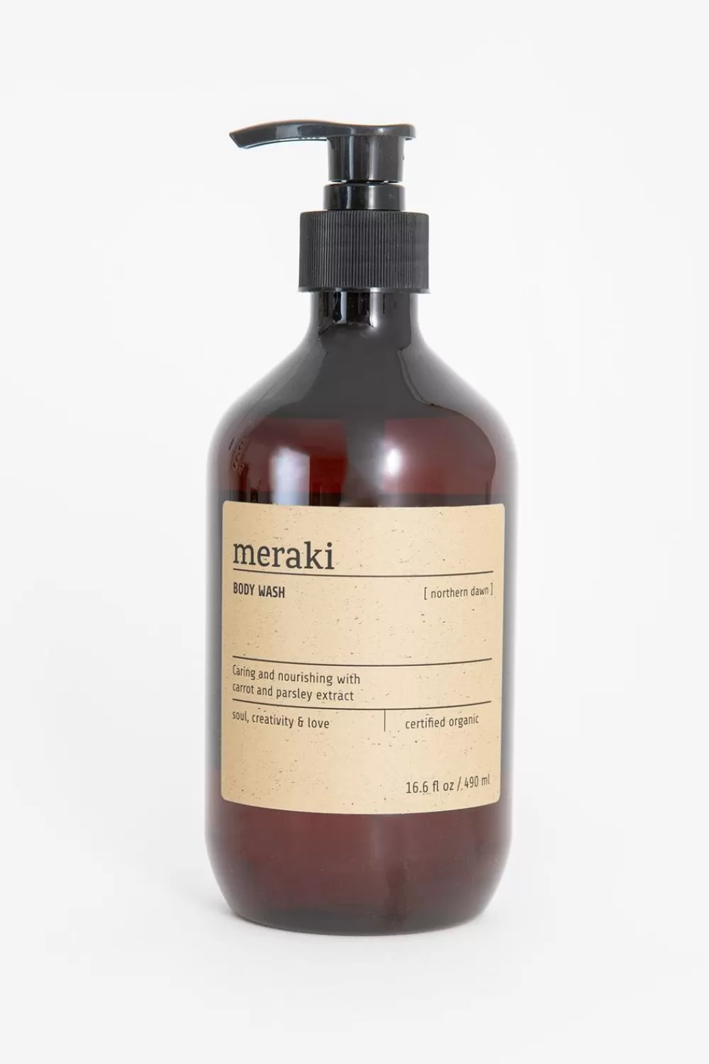 Meraki Verzorging> Bodywash Northern Dawn