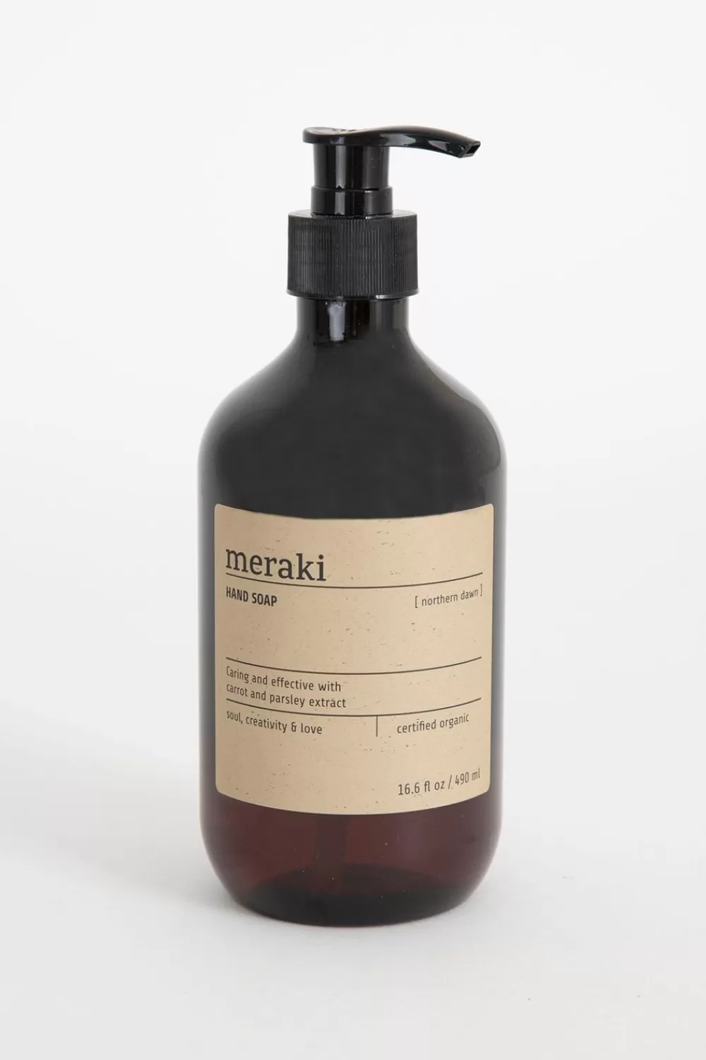 Meraki Verzorging> Hand Soap Northern Dawn