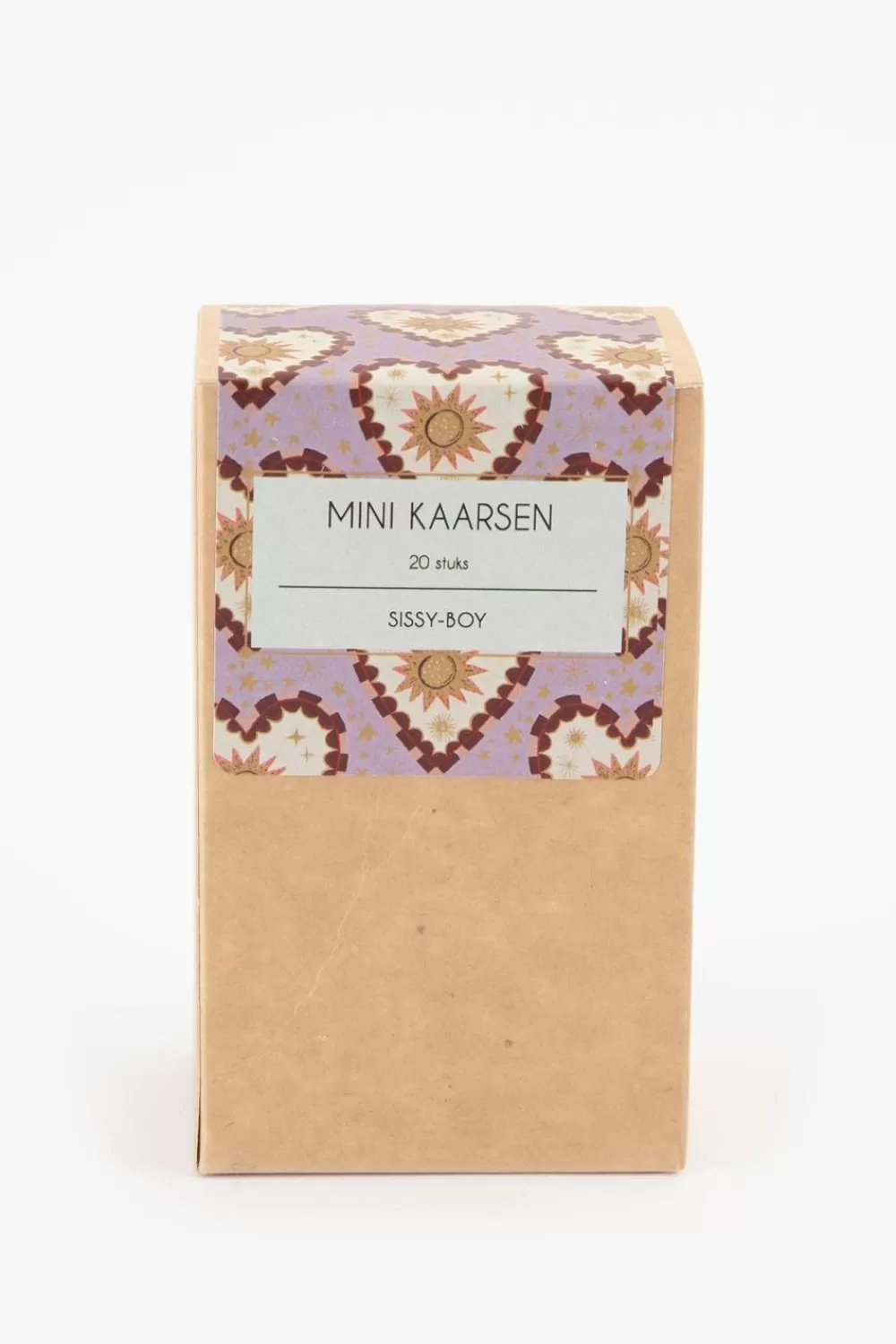 Sissy-Boy Kaarsen>Mini Kaarsen