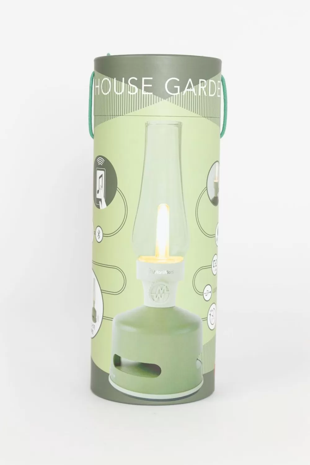 Sissy-Boy Verlichting>Morimori Led Lantaarn Met Bluetooth Speaker