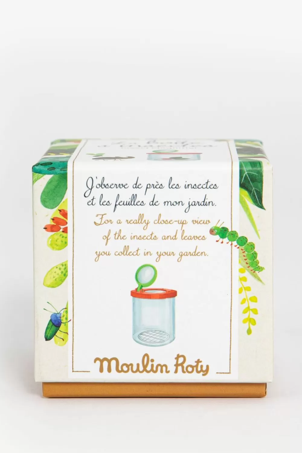 Kids Moulin Roty Diverse Speelgoed> Insectendoosje