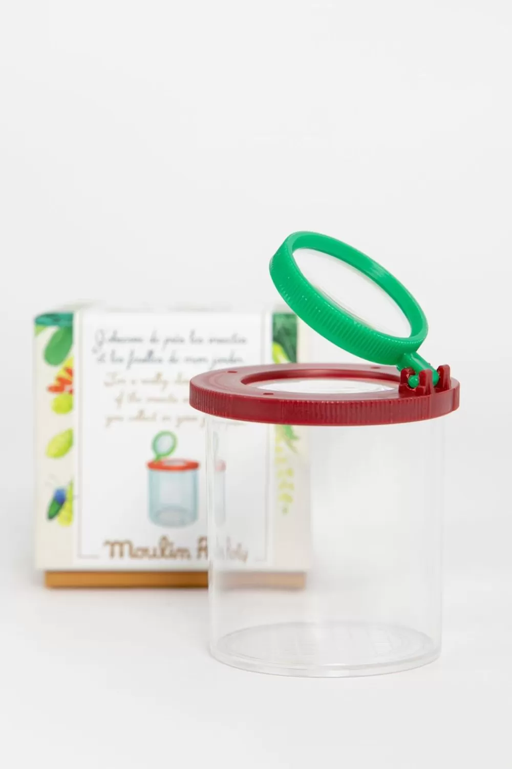 Kids Moulin Roty Diverse Speelgoed> Insectendoosje