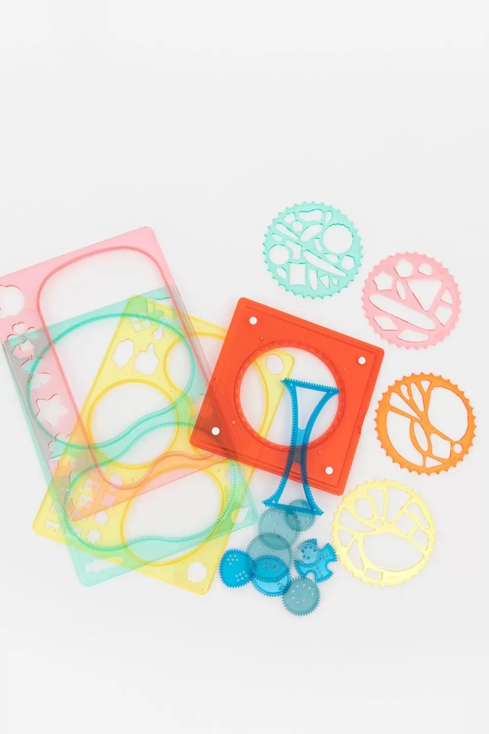 Kids Moulin Roty Diverse Speelgoed> Magic Spirals Set