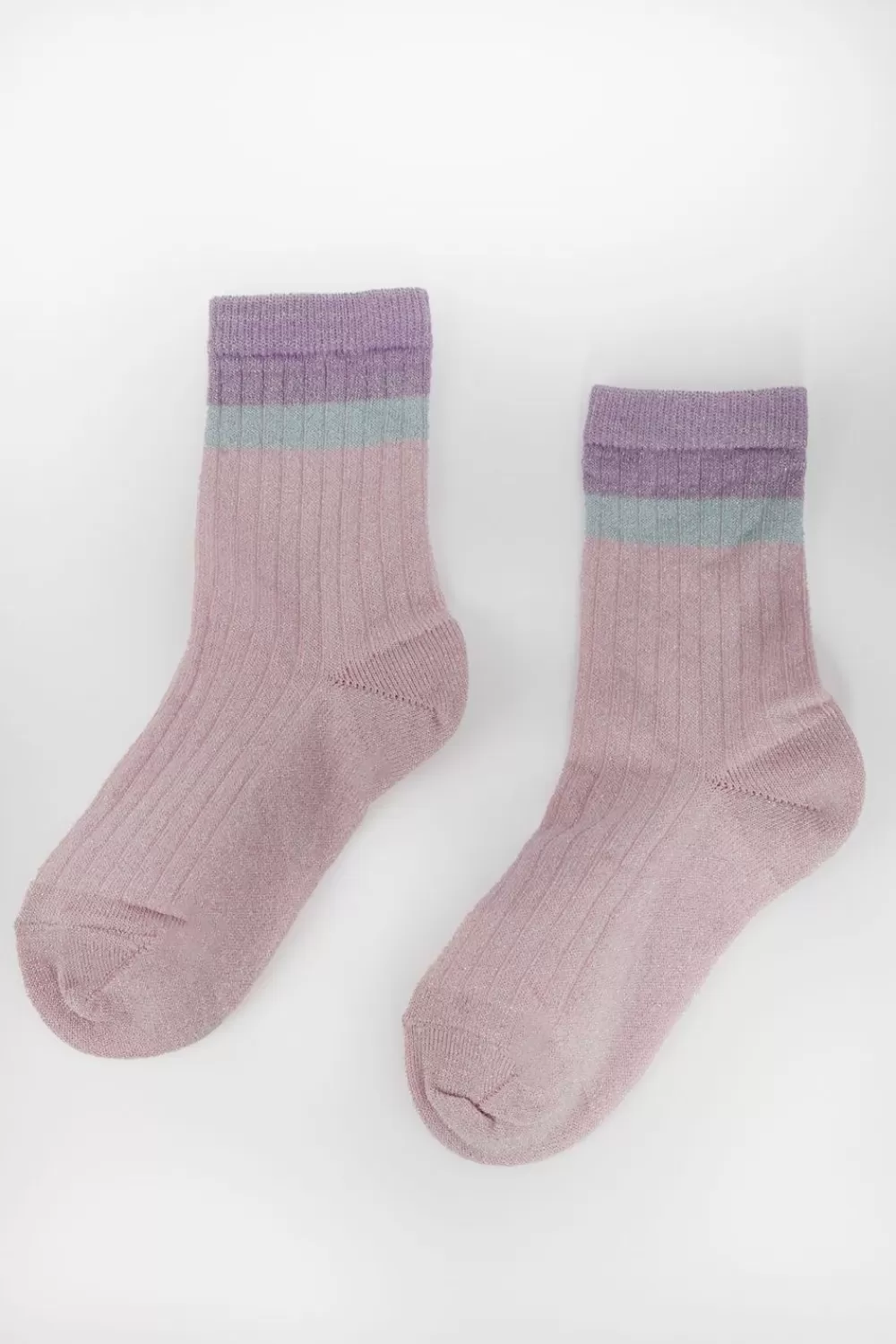 Kids mp Denmark A/S Accessoires>Mp Denmark Glittersokken
