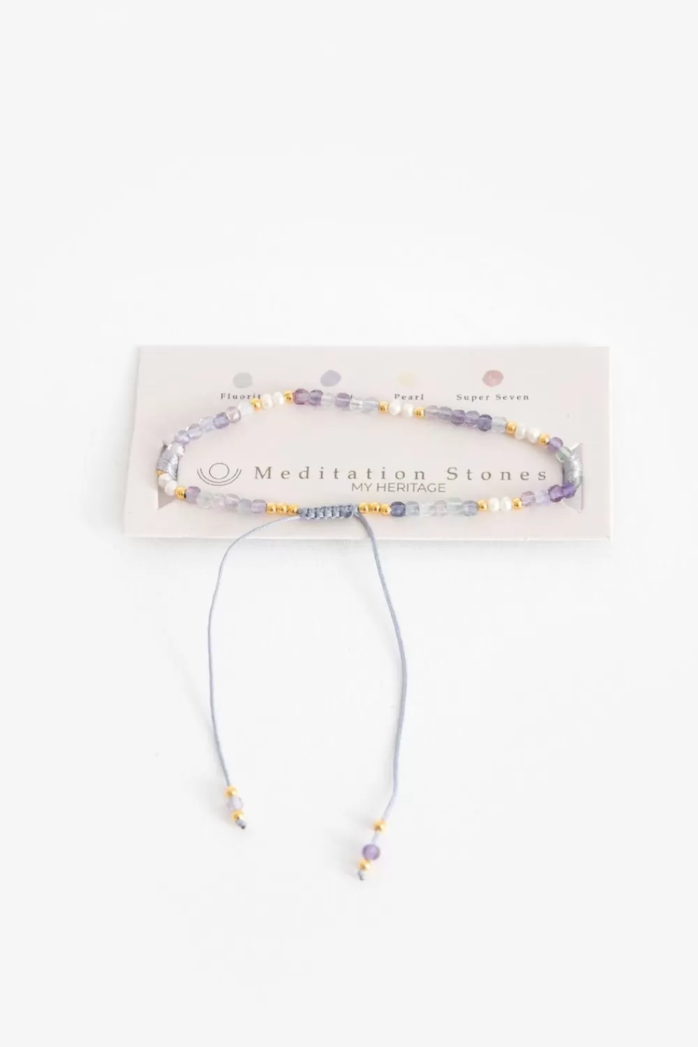 Dames Muja Juma Sieraden> My Heritage Stones Of The Heart Armband
