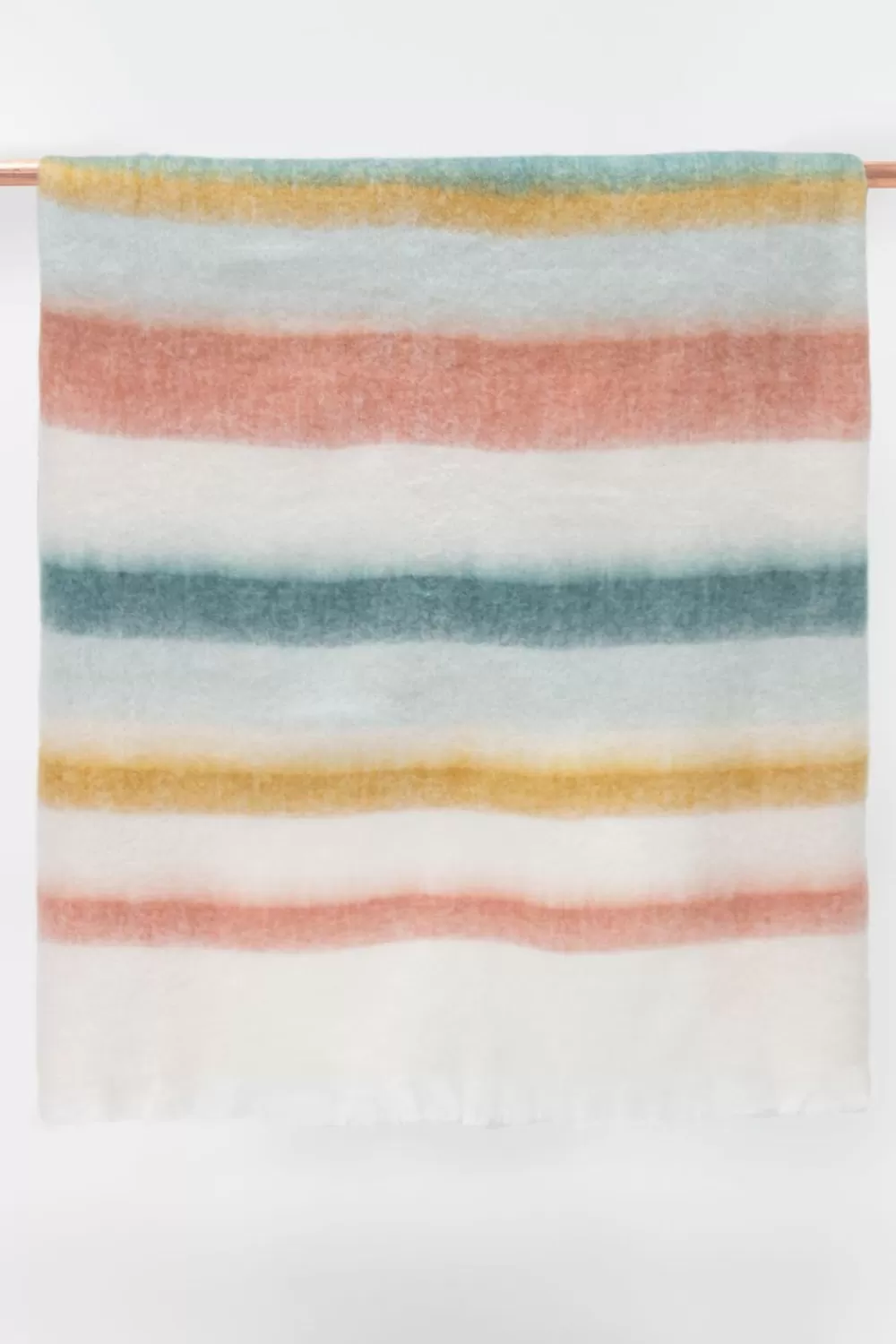 Sissy-Boy Spreien En Dekens>Multicolour Gestreepte Deken (130X180 Cm)
