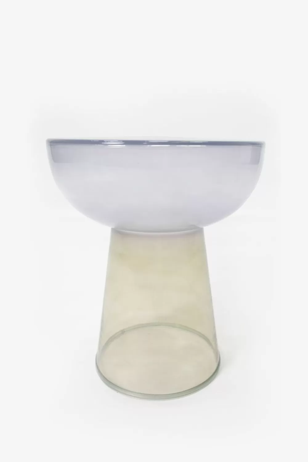 Sissy-Boy Tafels En Bijzettafels>Multicolour Glazen Mushroom Bijzettafel