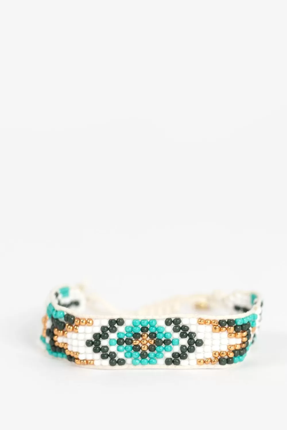 Dames Sissy-Boy Sieraden>Multicolour Kralen Armband Met Patroon
