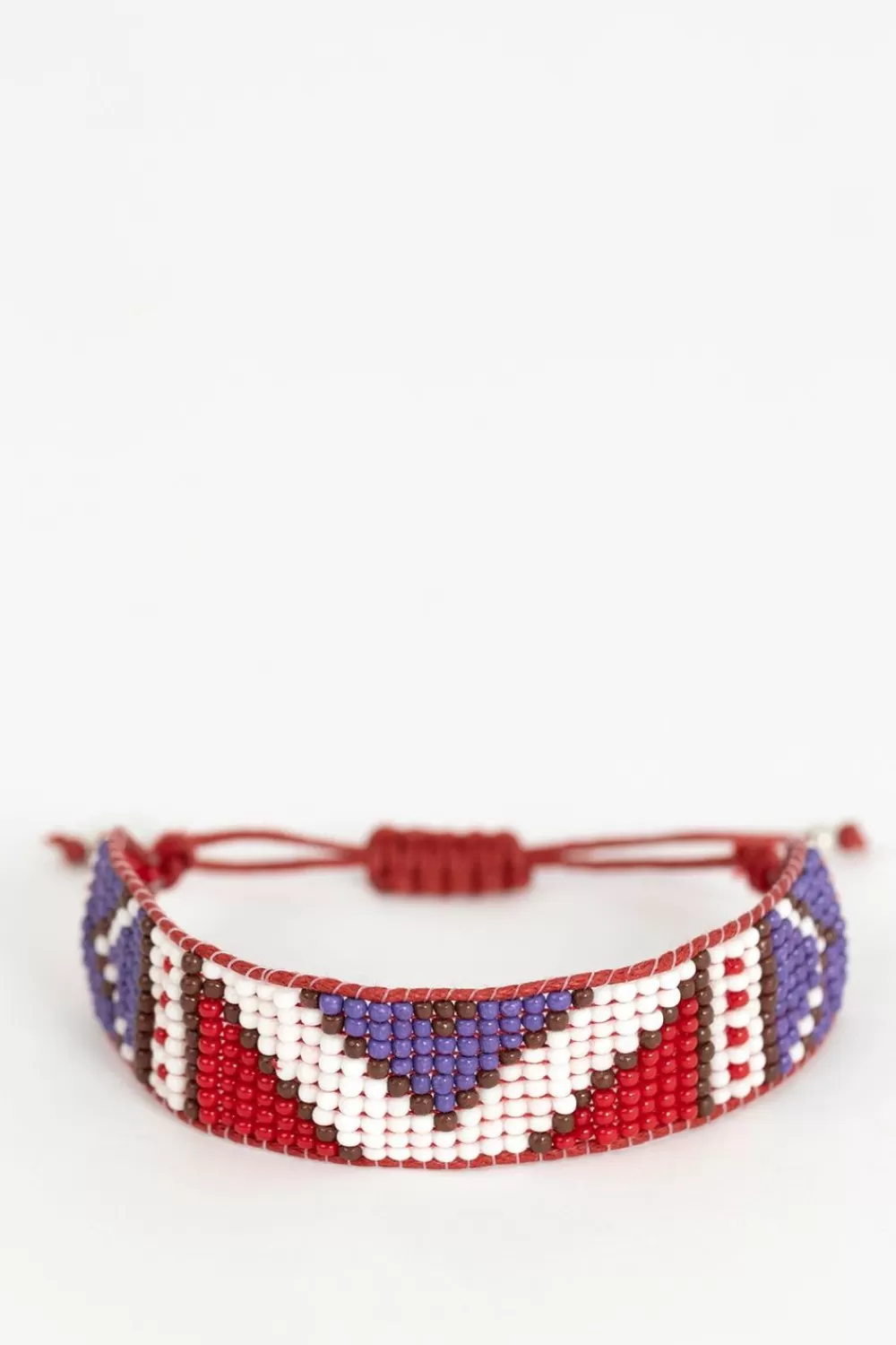 Dames Sissy-Boy Sieraden>Multicolour Kralen Armband Met Patroon