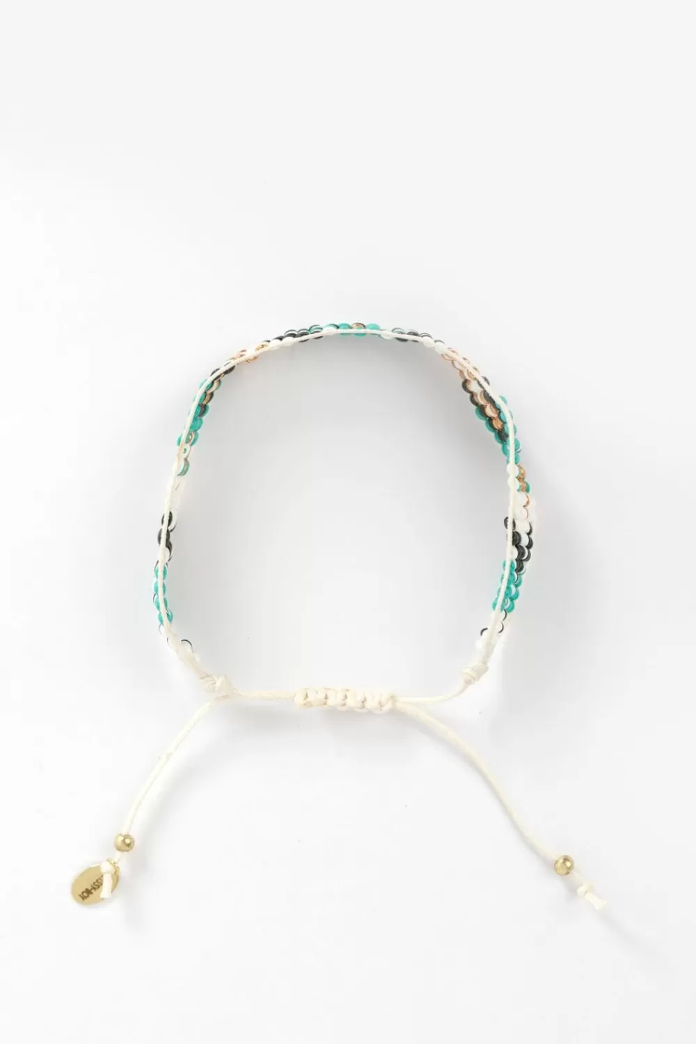 Dames Sissy-Boy Sieraden>Multicolour Kralen Armband Met Patroon