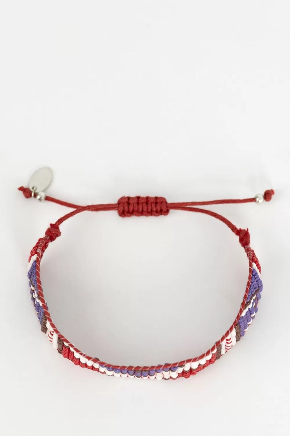 Dames Sissy-Boy Sieraden>Multicolour Kralen Armband Met Patroon