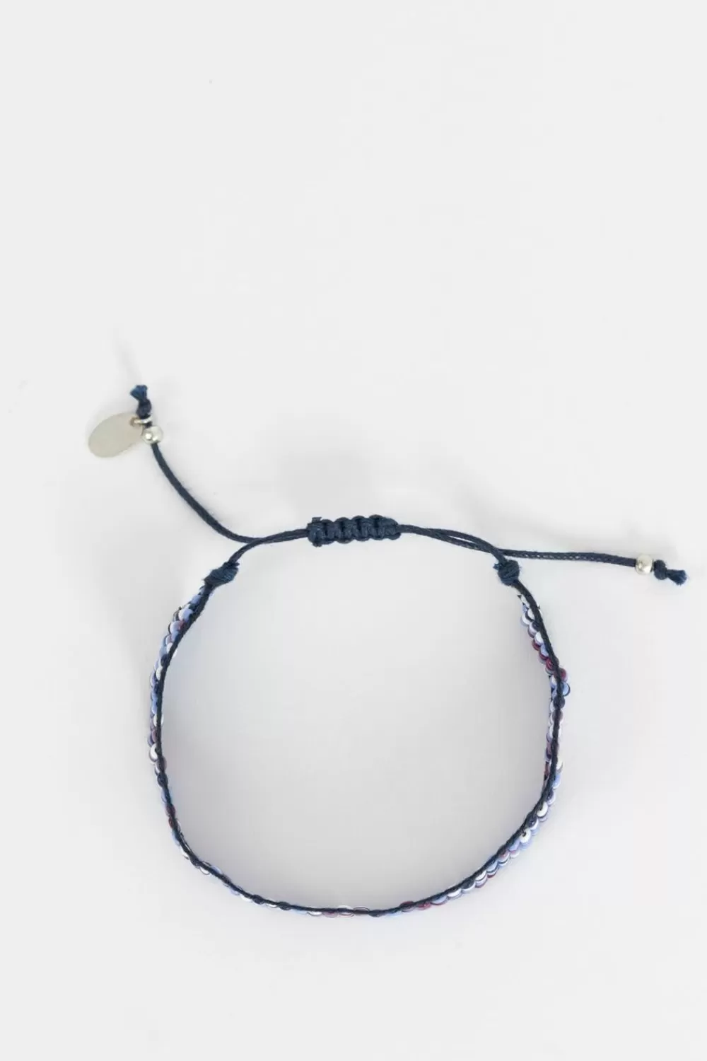 Dames Sissy-Boy Sieraden>Multicolour Kralen Armband Met Zigzag Patroon
