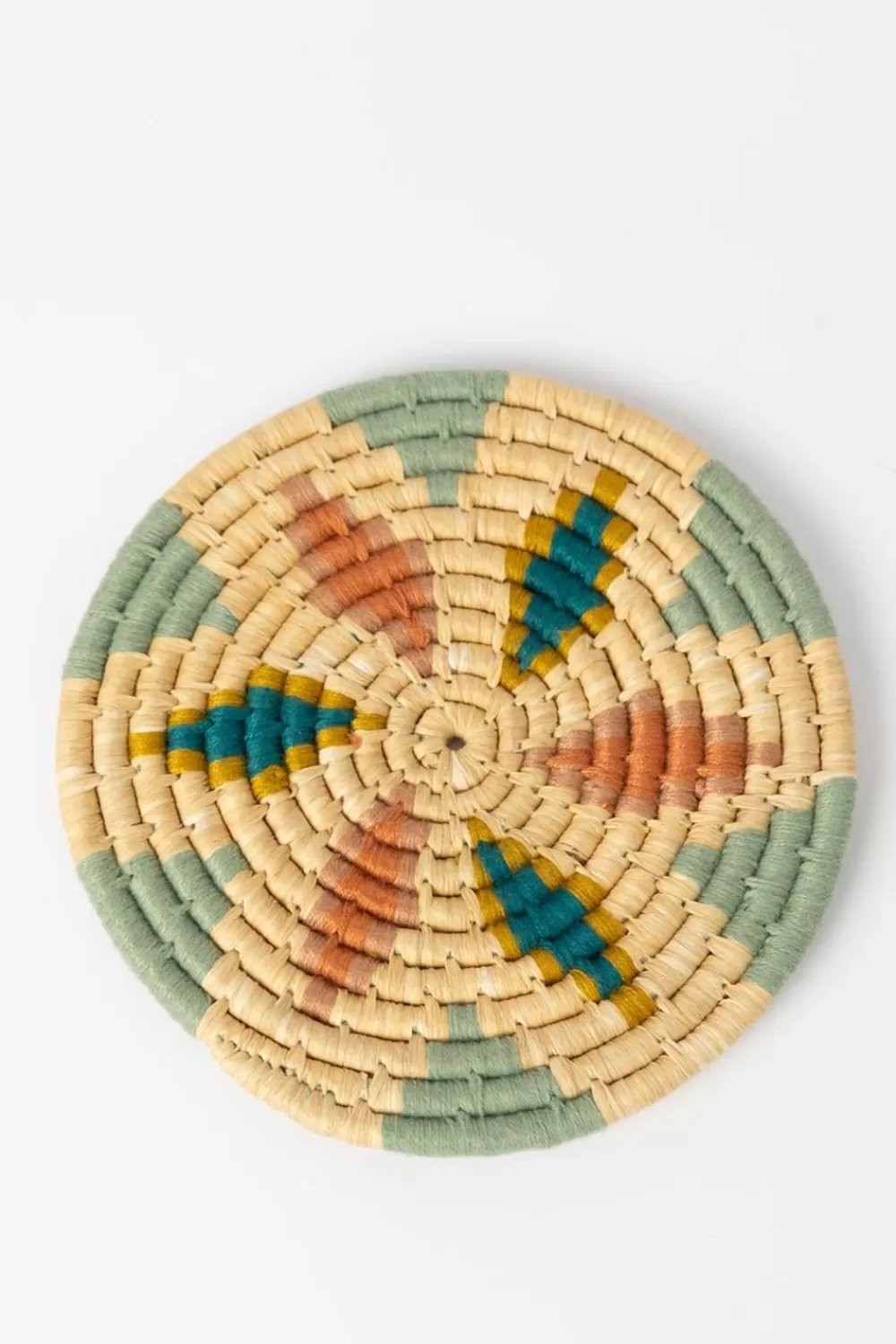 Sissy-Boy Keukengerei>Multicolour Raffia Onderzetter Voor Pannen