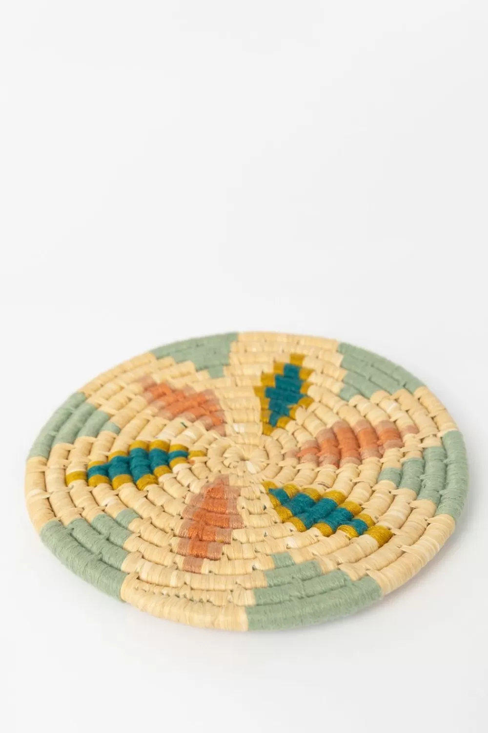 Sissy-Boy Keukengerei>Multicolour Raffia Onderzetter Voor Pannen