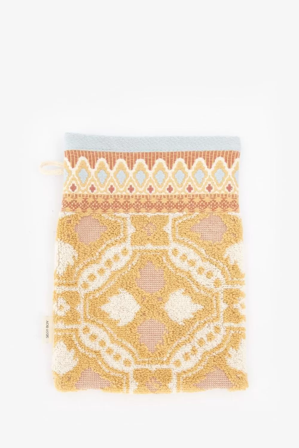 Sissy-Boy Handdoeken>Multicolour Washand Sevilla