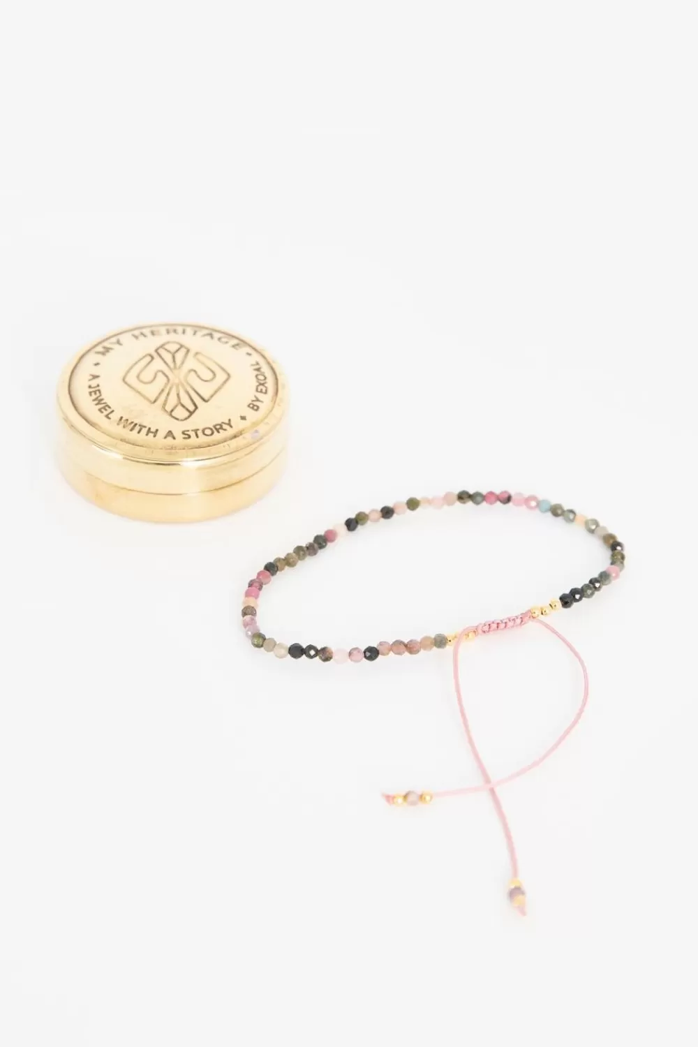 Dames Muja Juma Sieraden>My Heritage Armband Calmness