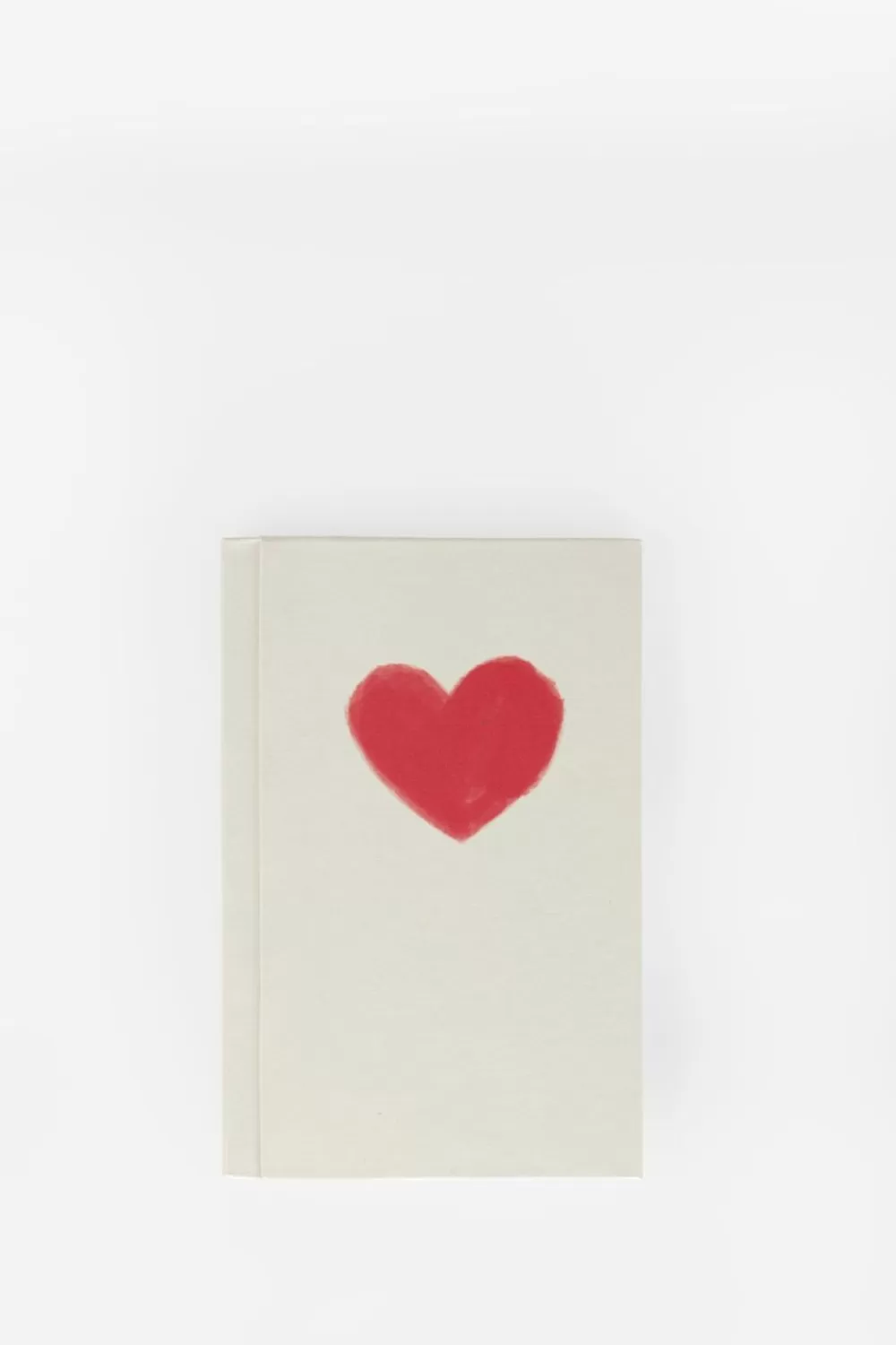 Sissy-Boy Stationery>Notitieboek Met Hart