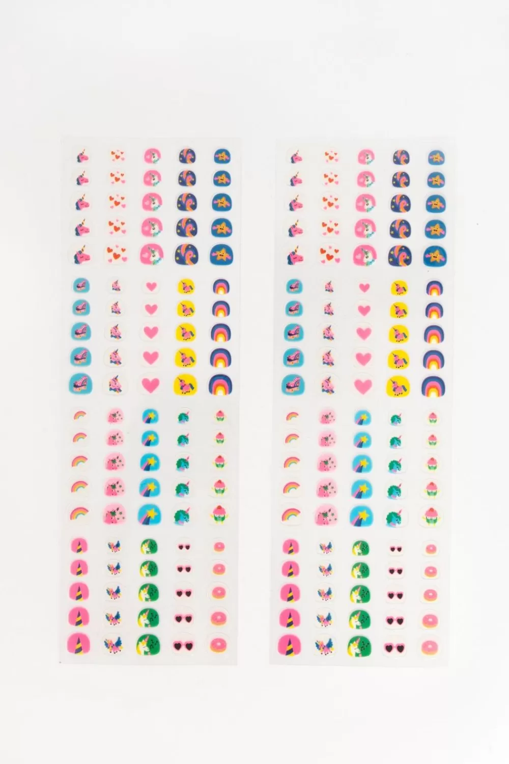 Kids OMY Diverse Speelgoed> Nagelstickers Lily
