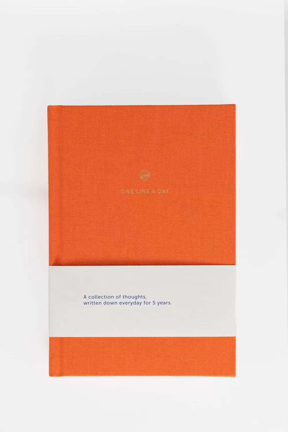 Sissy-Boy Stationery>One Line A Day Boek