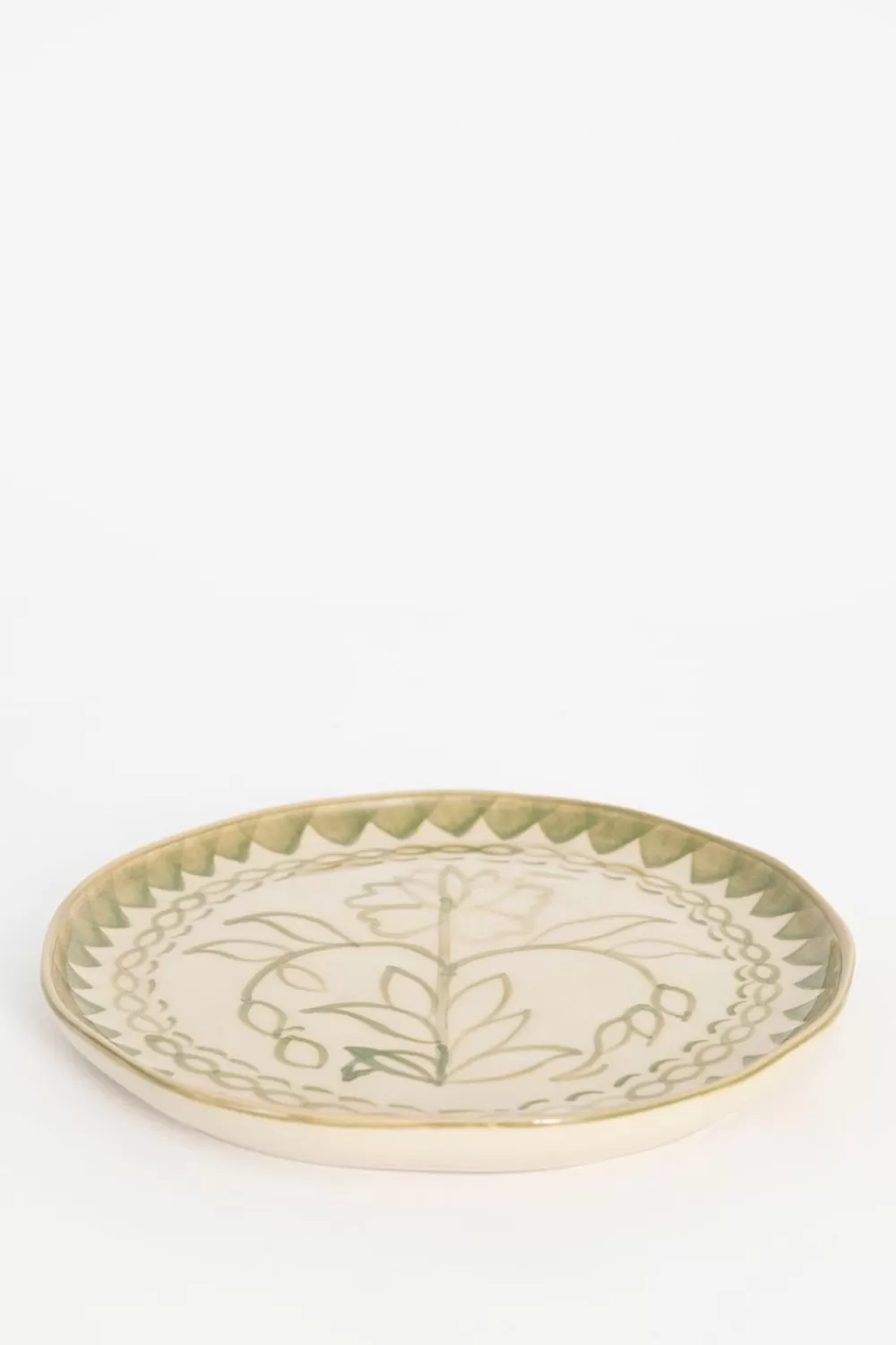 Sissy-Boy Servies>Ontbijtbord Flower