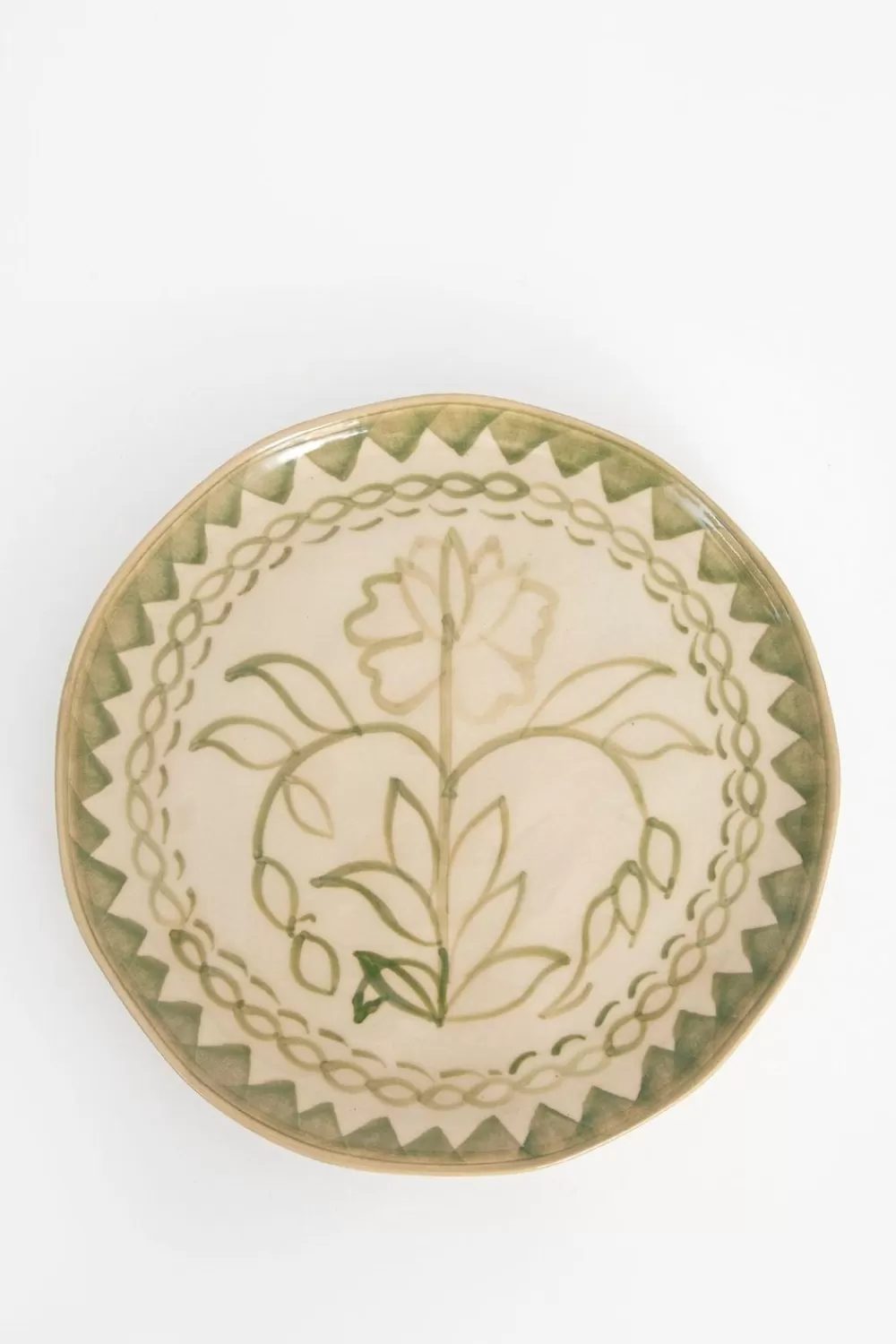 Sissy-Boy Servies>Ontbijtbord Flower