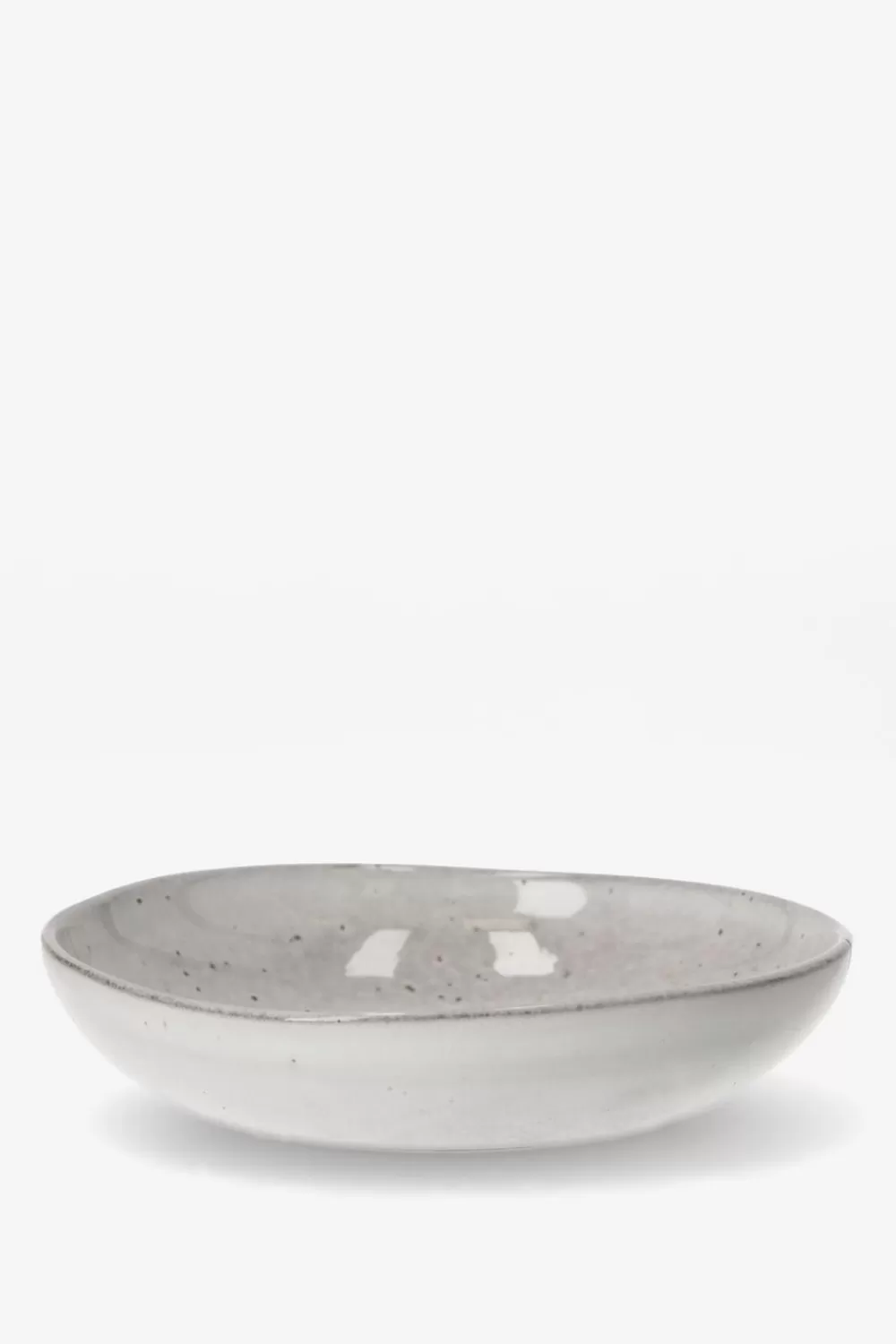 Sissy-Boy Glaswerk>Ontbijtbord Grey Glaze