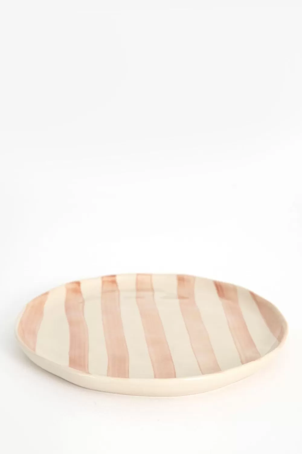 Sissy-Boy Servies>Ontbijtbord Met Strepen