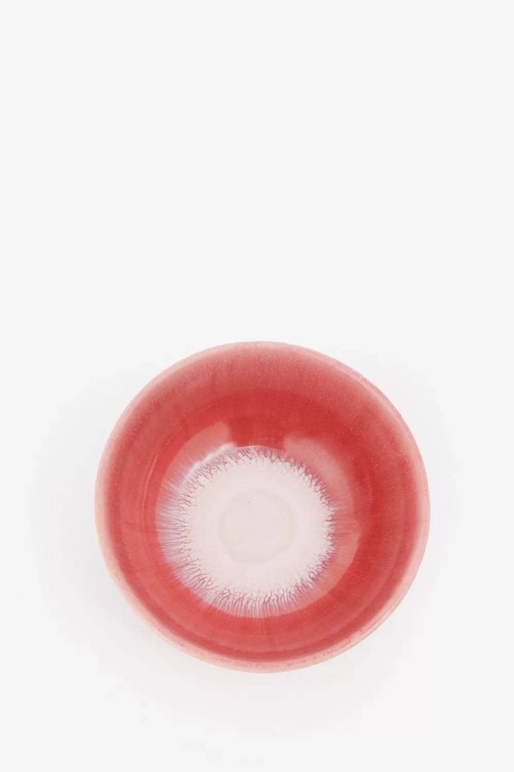 Sissy-Boy Servies>Ontbijtkom Reactive Glaze Funky